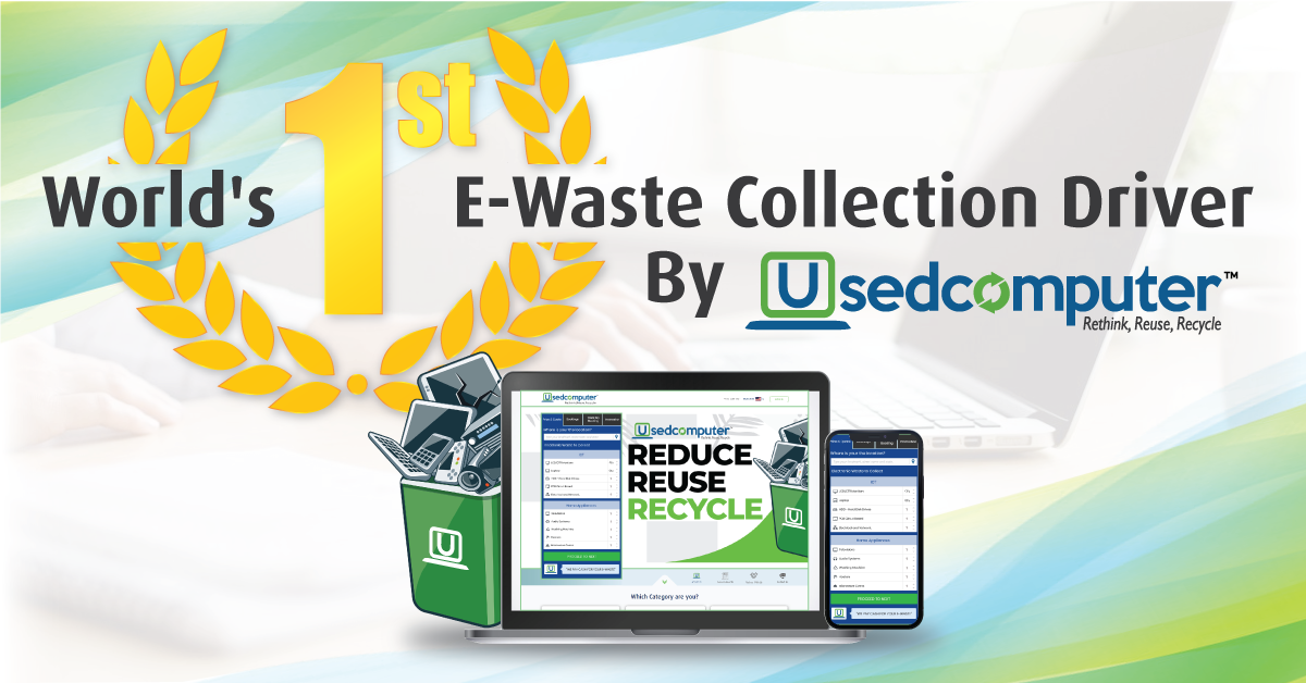 Usedcomputer Malaysia: E-waste Recycling | Port Klang
