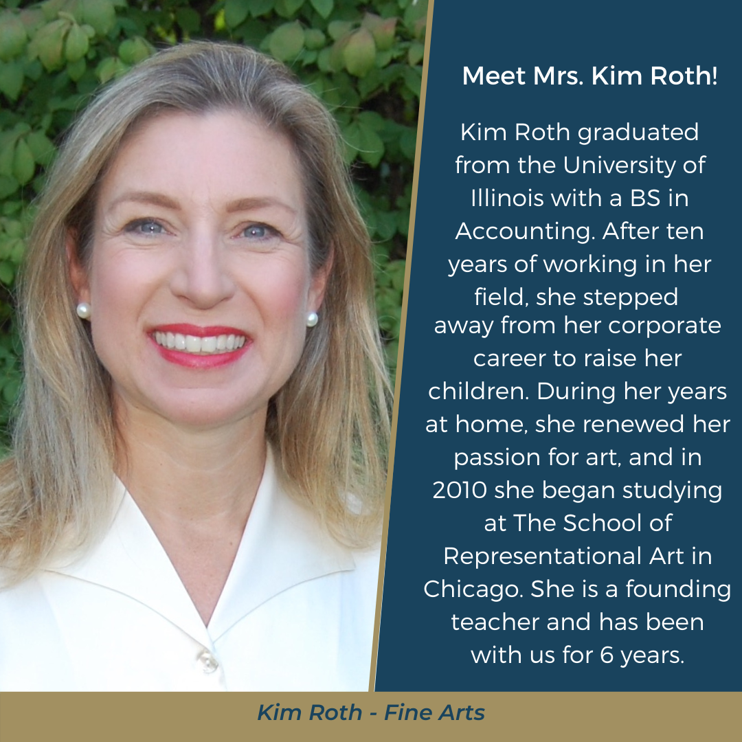 Meet the lovely... - Chesterton Academy of The Holy Family | Facebook