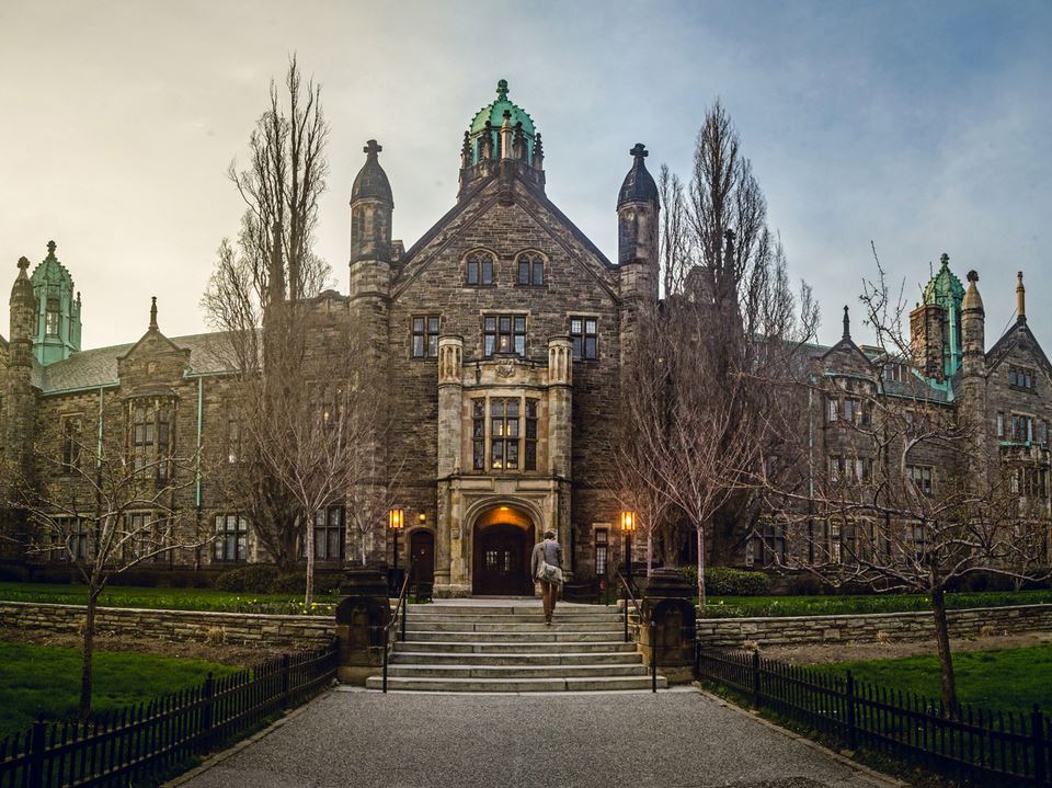 UofT Trinity College Class of 8T1 | Toronto ON