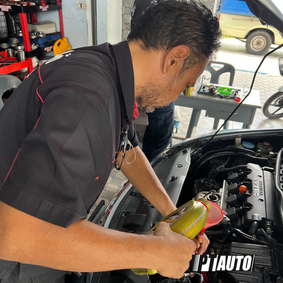 ร้านพีทีออโต้เลือกใช้ CALTEX Havoline... - PT AUTO นราธิวาส | Facebook