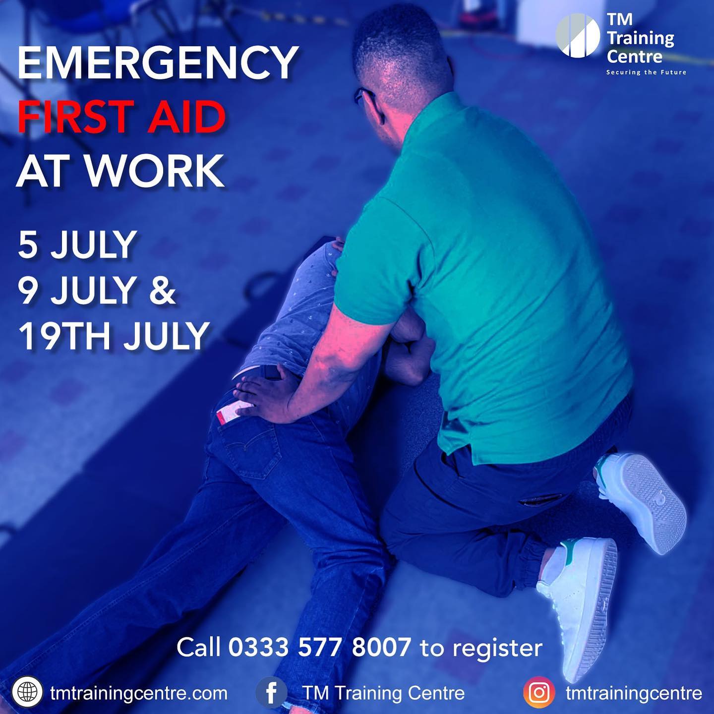 TM Training Centre | Luton