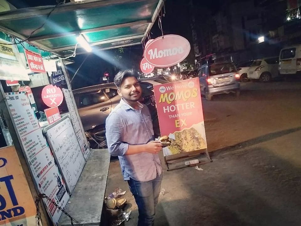 Student's Adda - HAPPY CUSTOMER☀️☀️ GOOD FOOD IS GOOD MOOD...