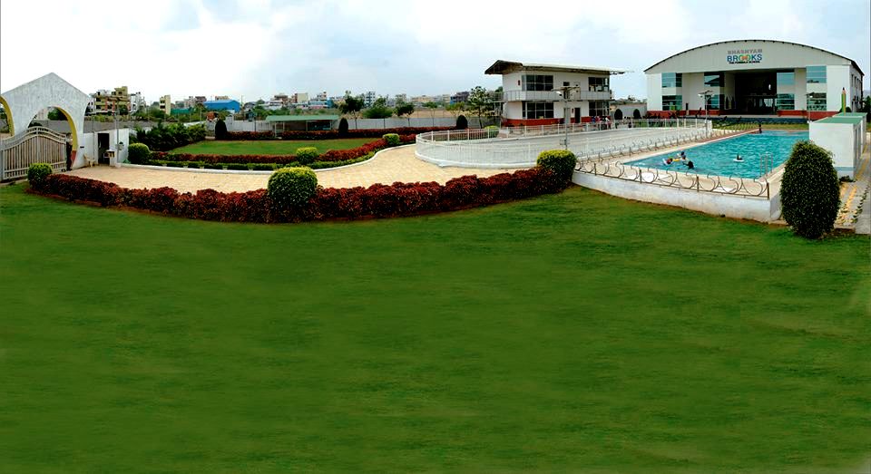 Bhashyam Blooms Maheswaram... - Bhashyam Blooms Maheswaram