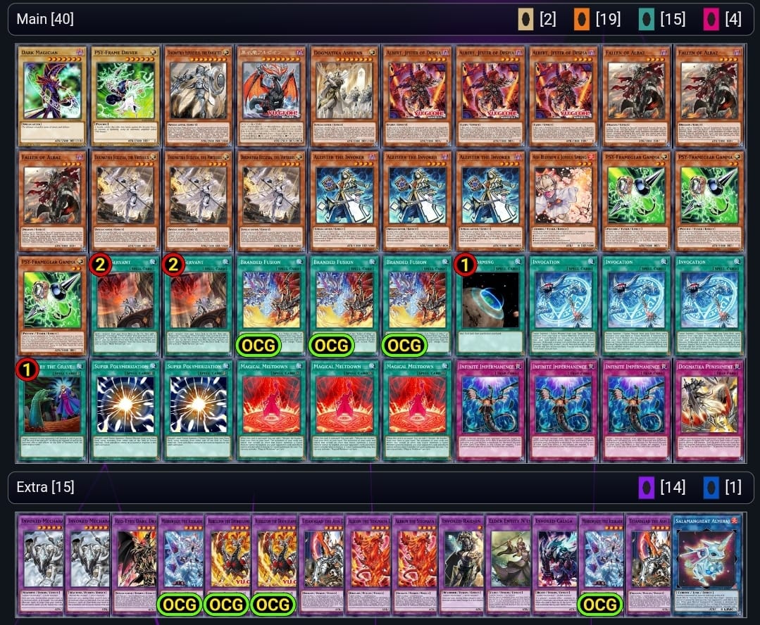 yugioh dragoon deck Complete Custom for Yu-Gi-Oh! Yugioh Complete Dark Magician Deck!