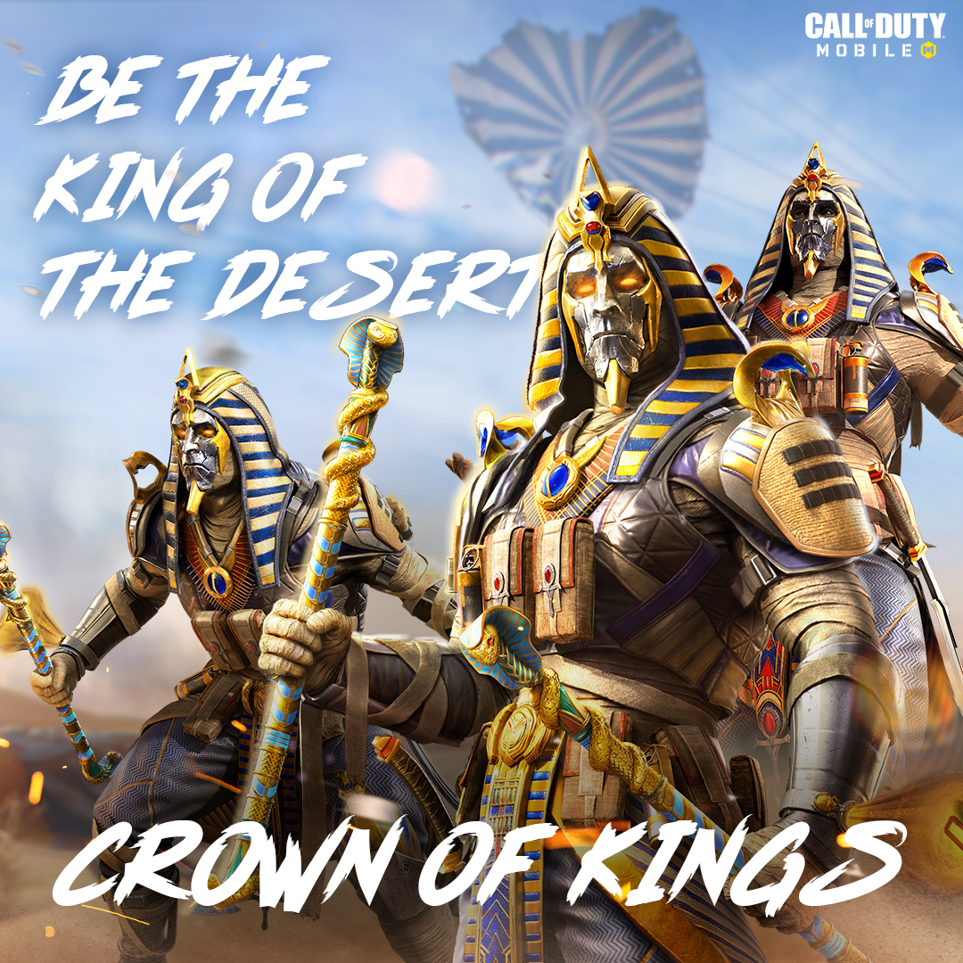 👑 DO YOU HAVE WHAT IT TAKES... - Garena Call of Duty Mobile