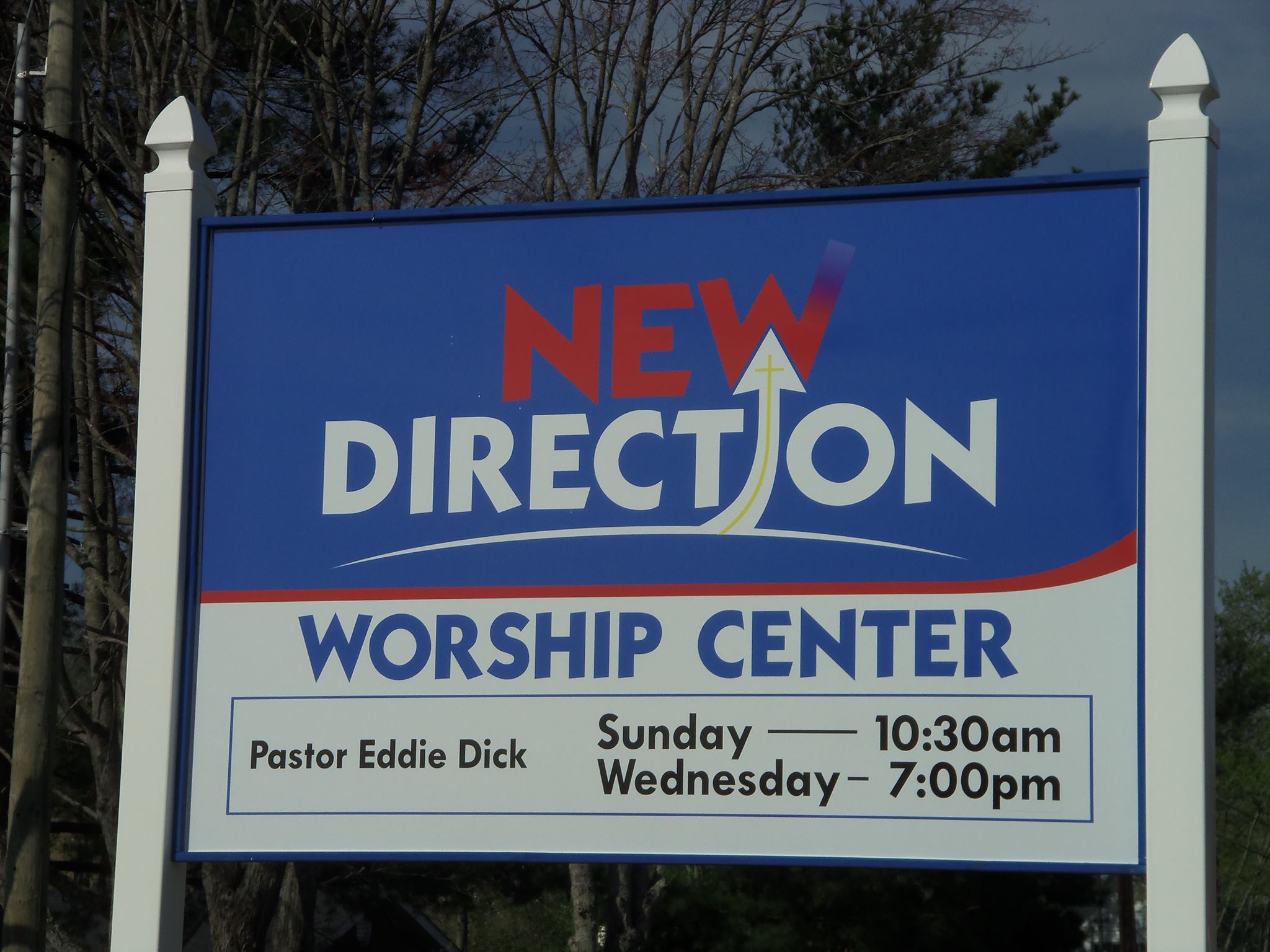 New direction worship center | Somerset KY