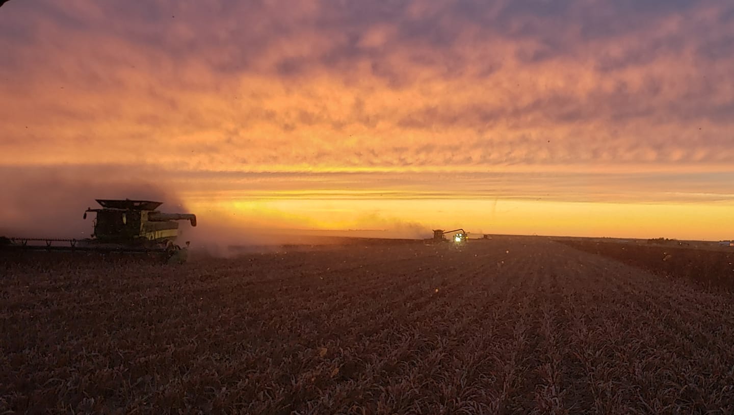Thomas and Reed Farms, Inc. | Montezuma KS