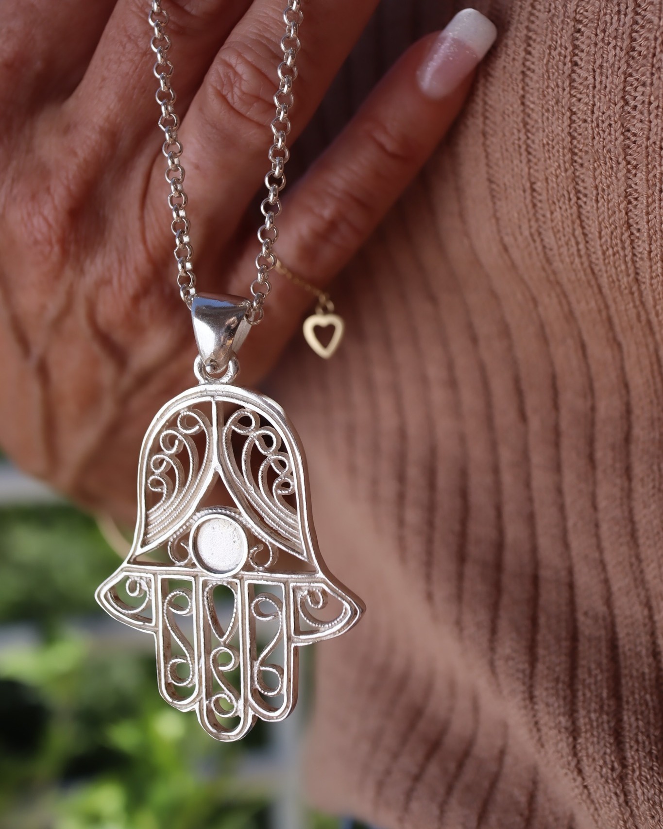 🌙🌟🌙 Te presentamos un conjunto... - Estefania Papazian Joyas