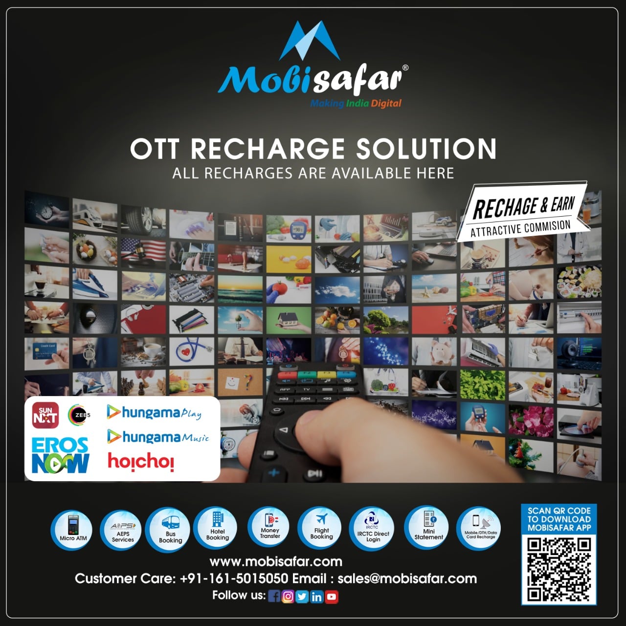 Mobisafar.com - Mobisafar has introduced a new service of... | Facebook