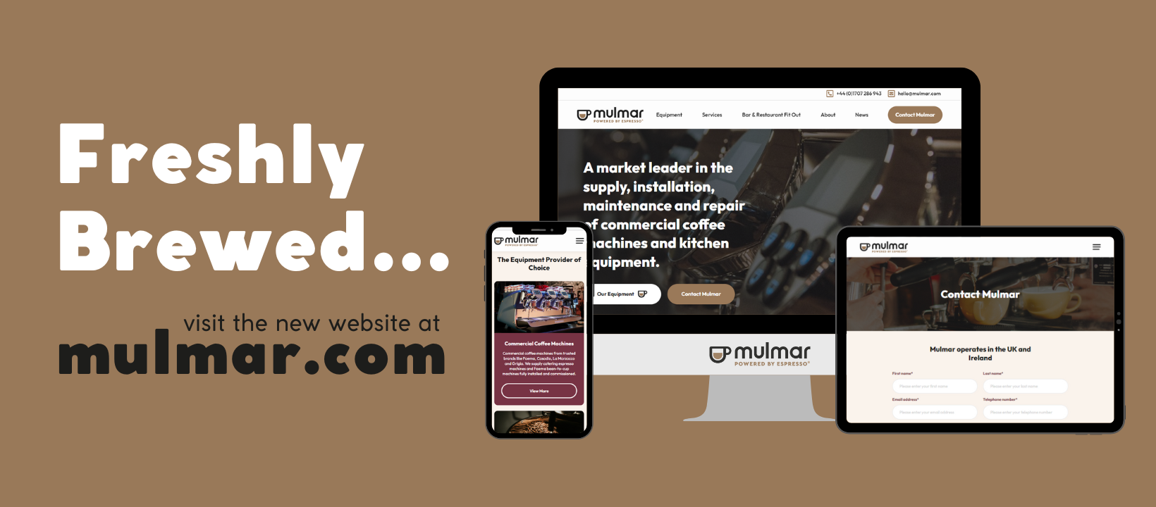Mulmar Foodservice Solutions | Hatfield