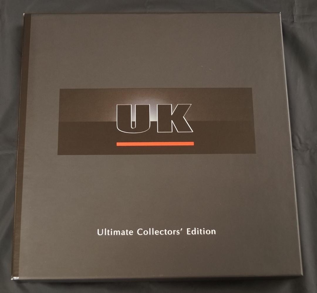 U.K. Ultimate Collectors' Edition** It was a limited edition box
