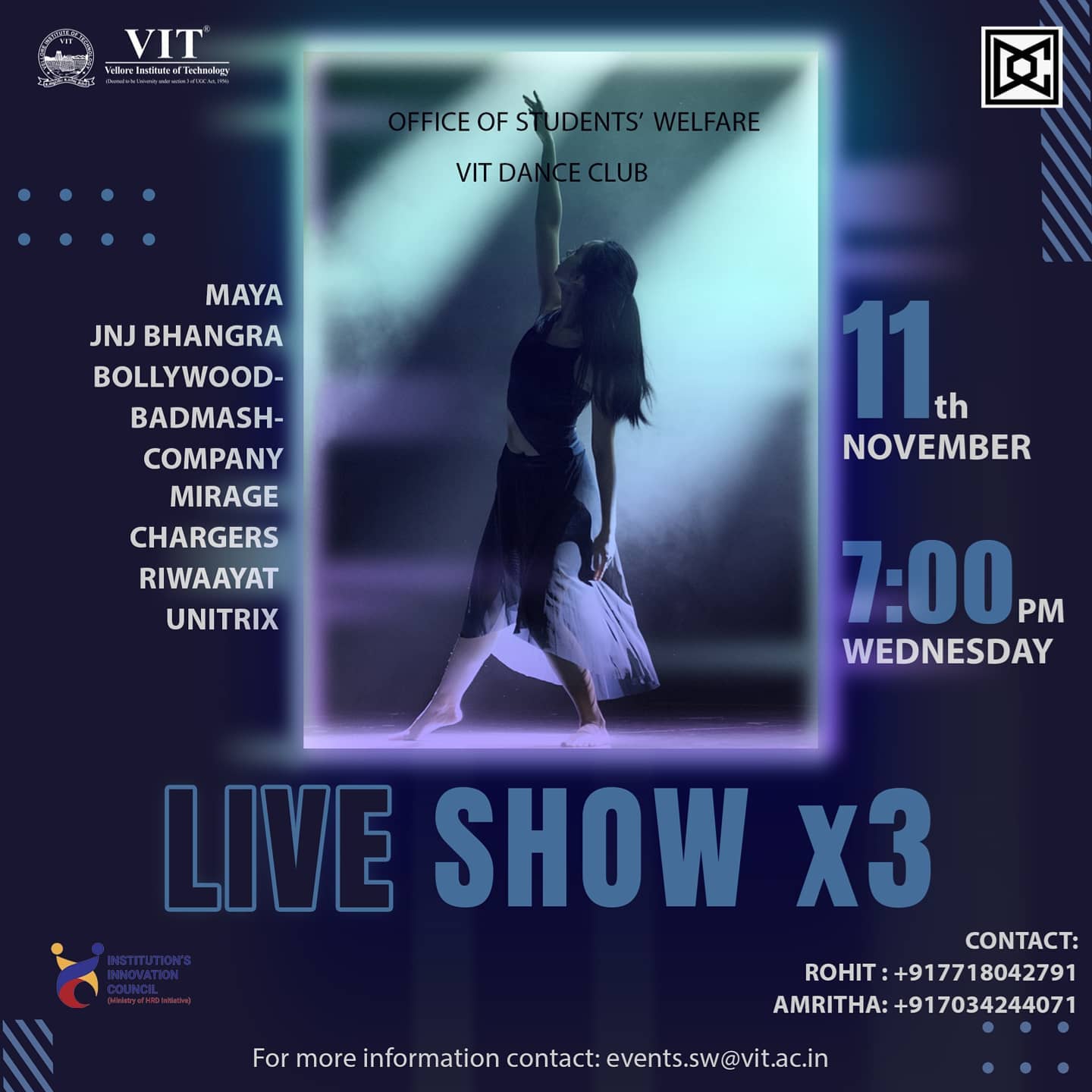 VIT Dance Club