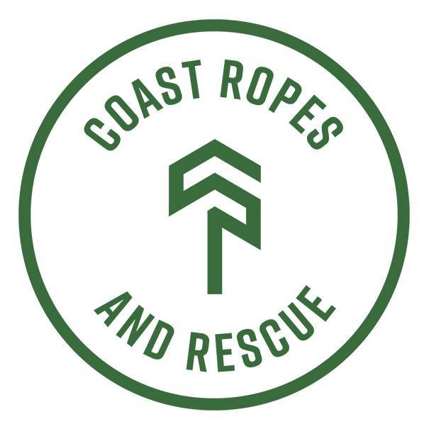Rope access tip: don’t let your harness take all the load. Foot loops ...