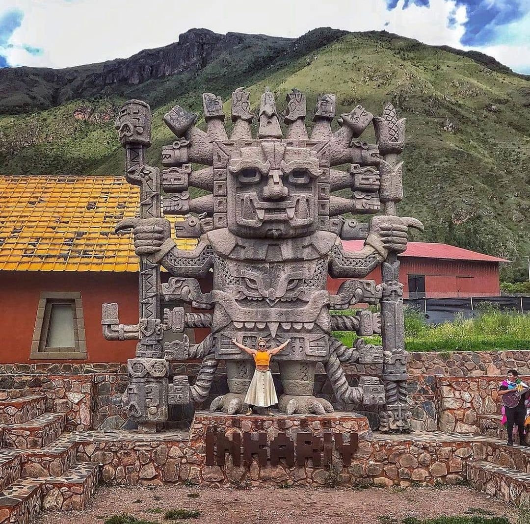 MUSEO INKARIY | ubicado en el valle... - Orosco Travel - Perú