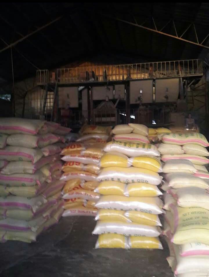 Davao Rice Station | Davao City