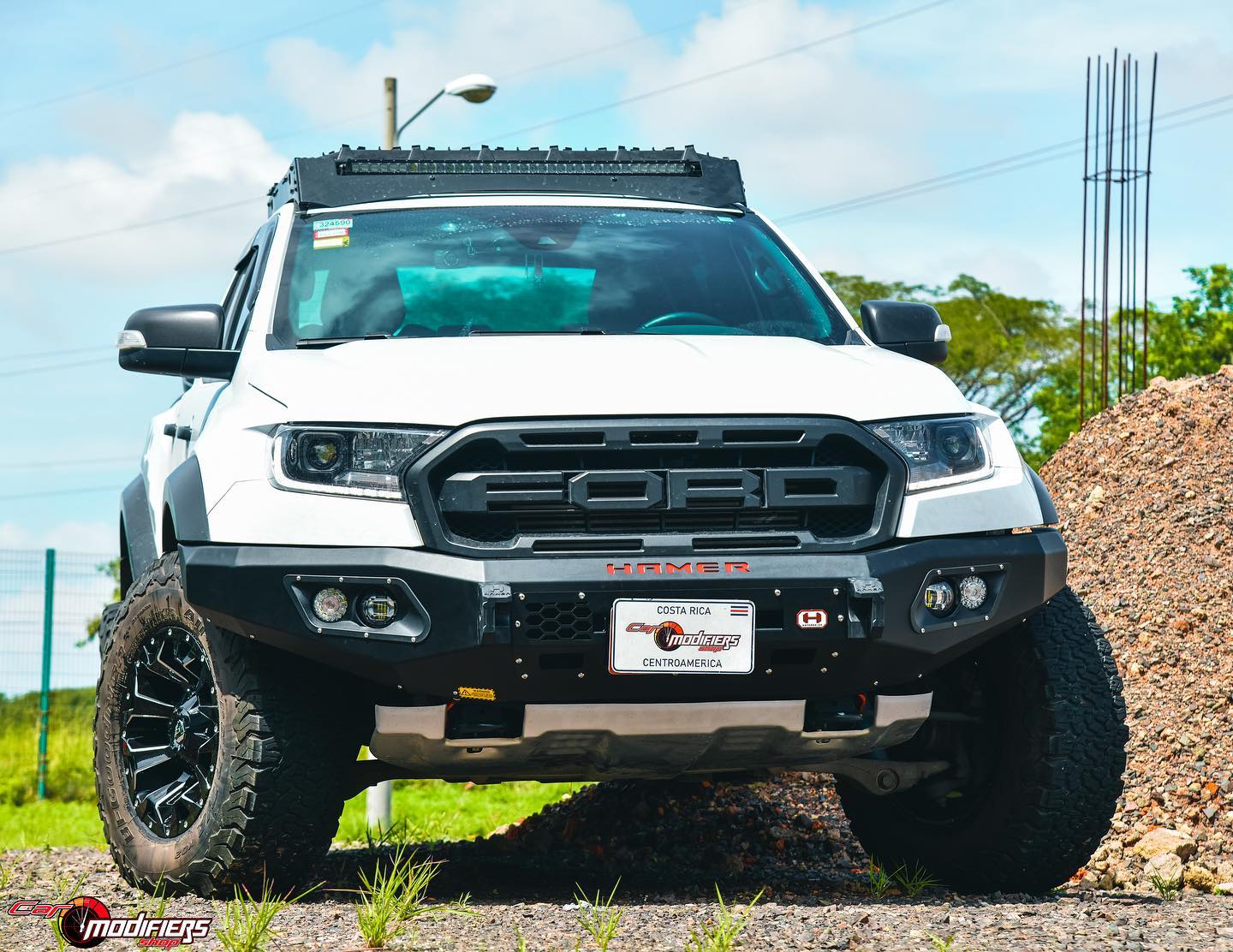 ⚠️FORD RANGER RAPTOR⚠️ • Esté avión... - Car Modifiers Shop