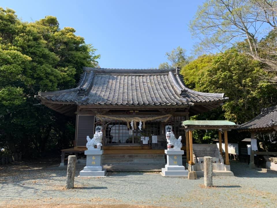 永尾剱神社