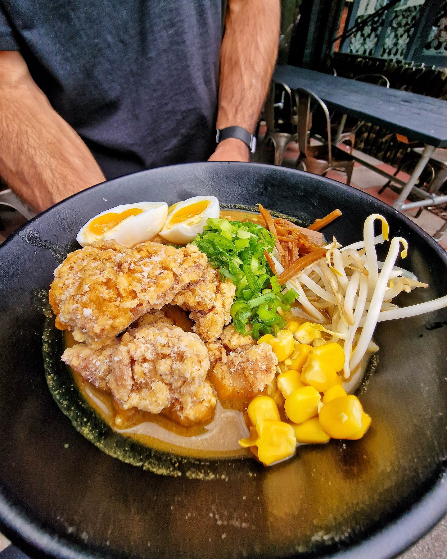 Shogun Ramen and Bar