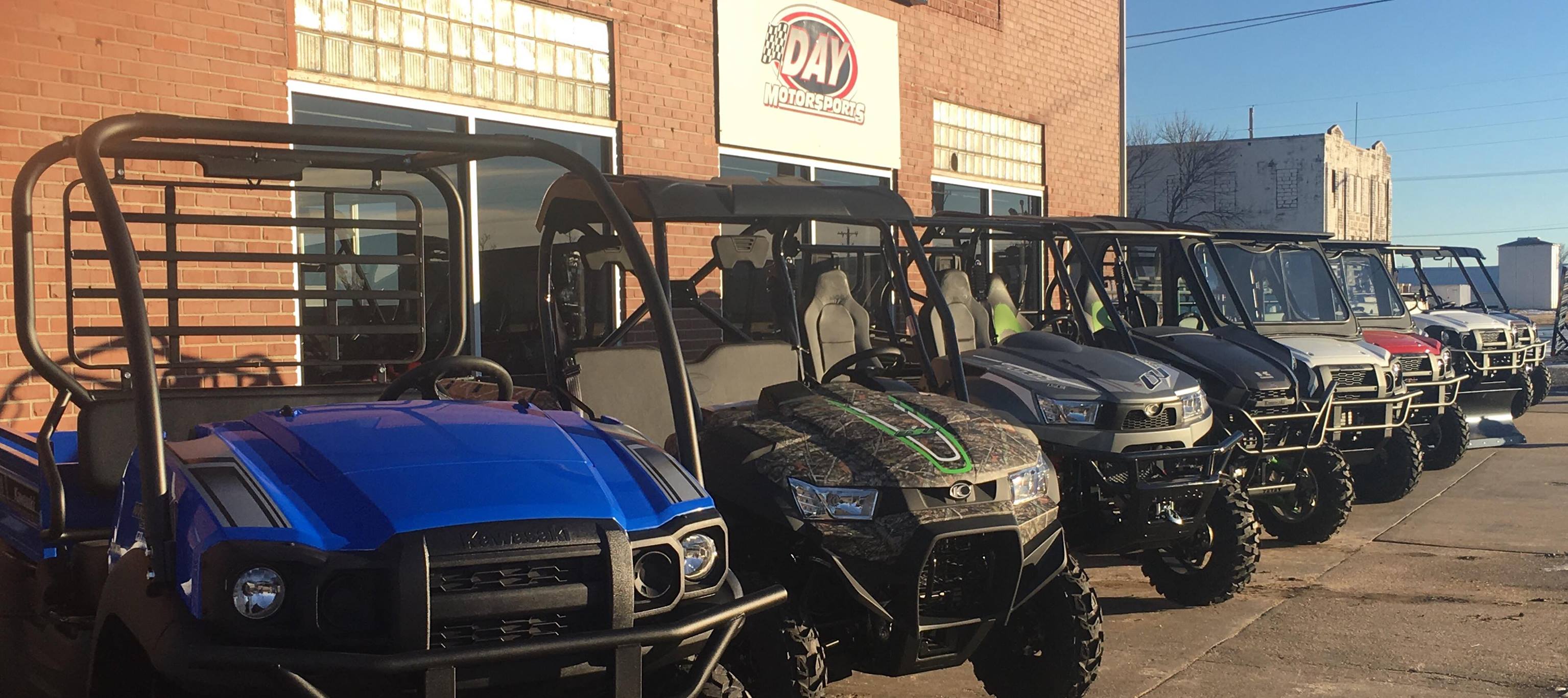 Day Motorsports Inc | WaKeeney KS