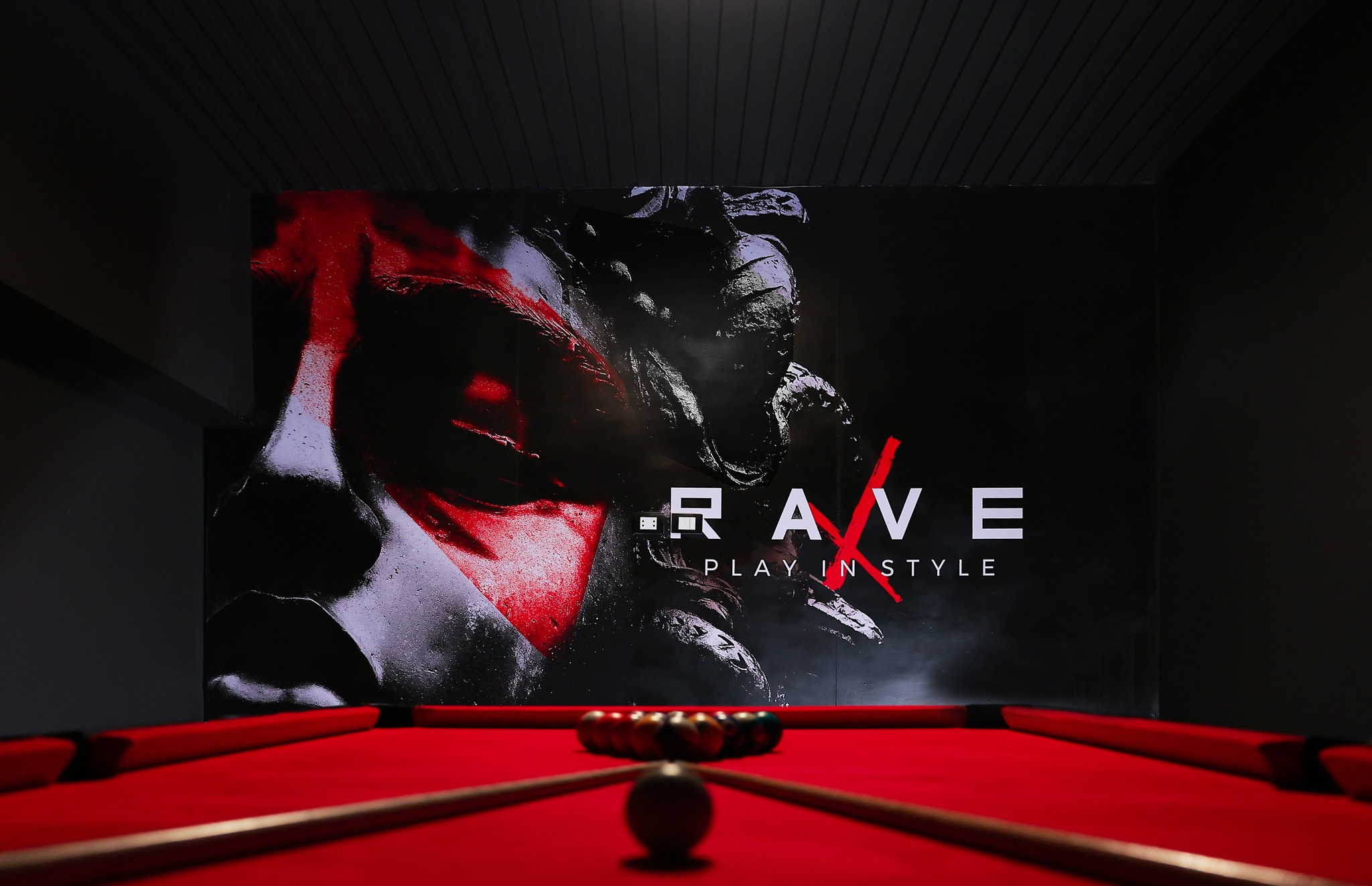 Rave | Cairo