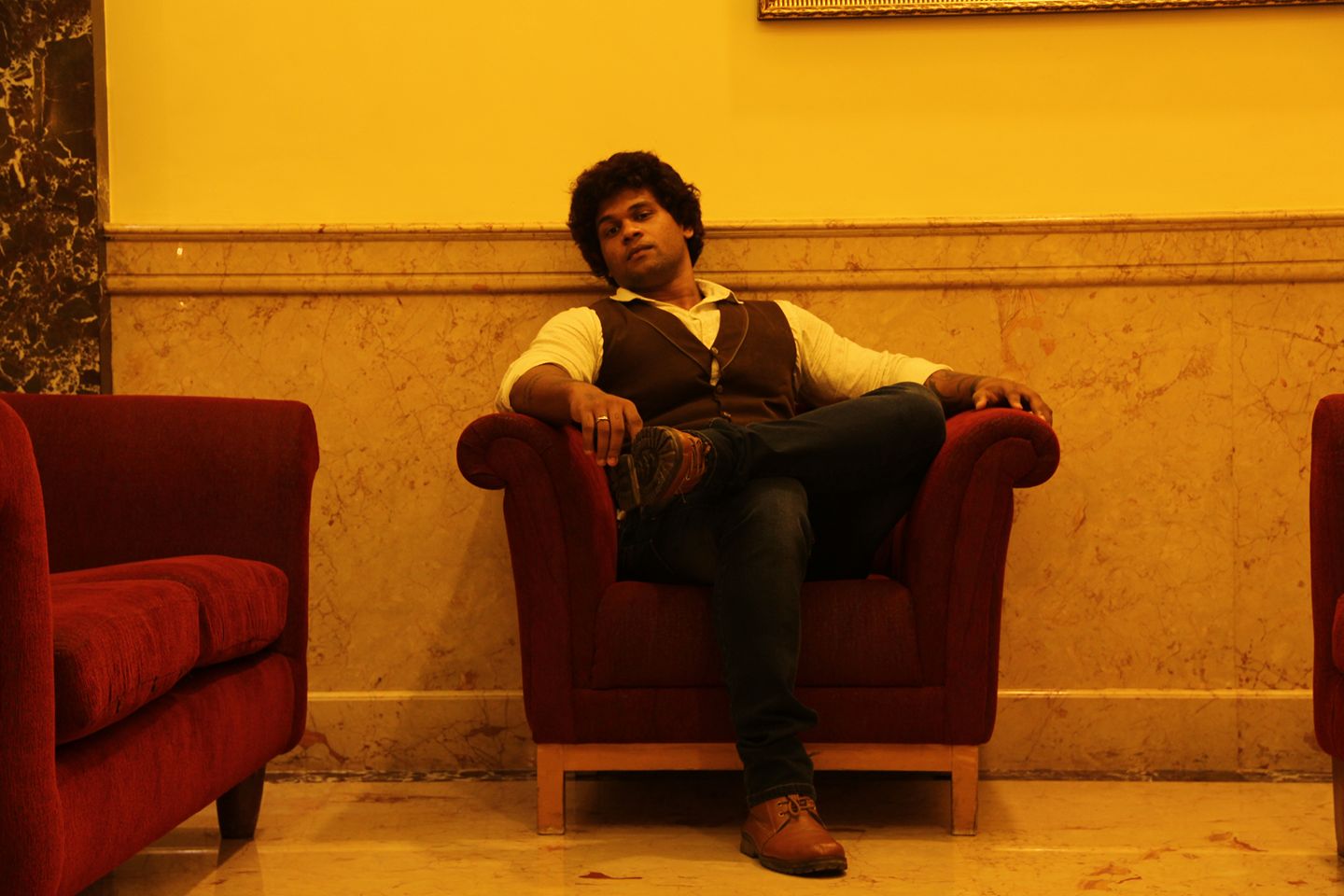 MAN Emcee Pascal