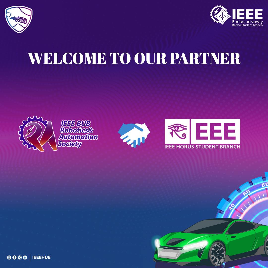 IEEE - We proudly introduce our partnership with IEEE BUB SB for their ...