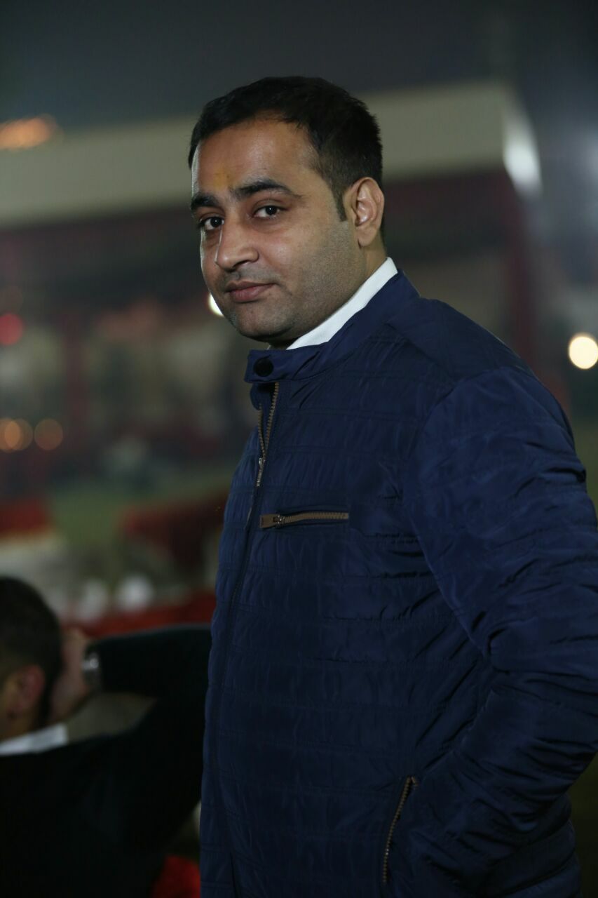 Jeevraj Rathore