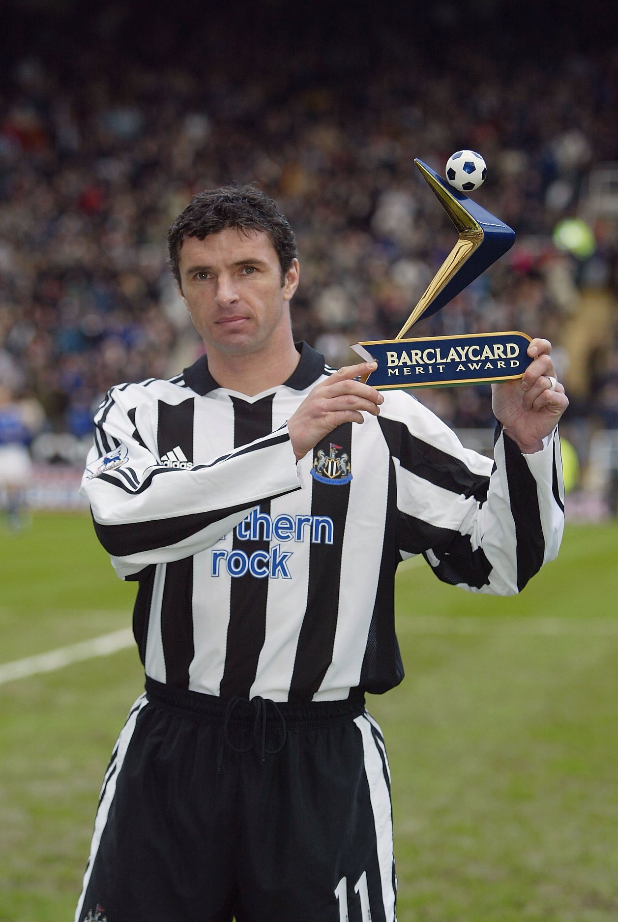 A true legend. Today we remember Gary... - Newcastle United | Facebook