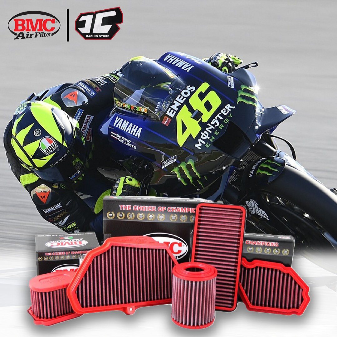 JC Racing Store - Filtro de alto flujo BMC @bmcairfilters... | Facebook