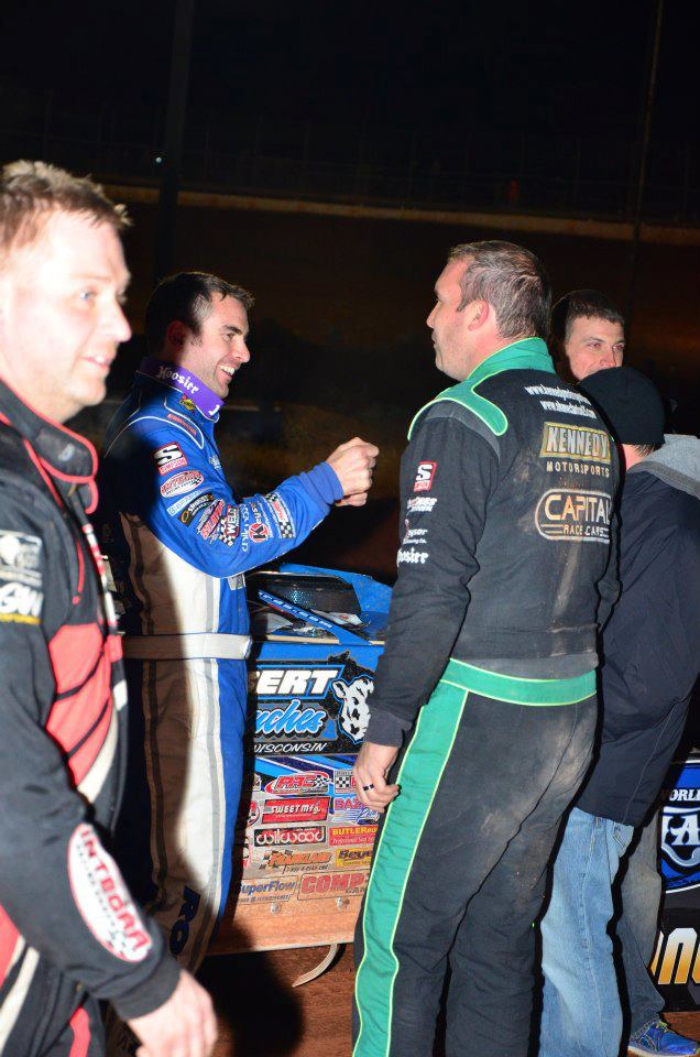 ALL THE BIGGS JUSSSSST... - Screven Motor Sports Complex