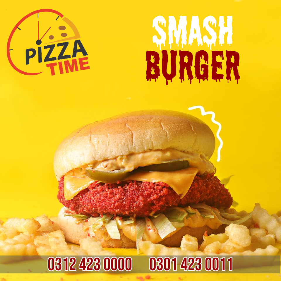 Pizza Time | Multan