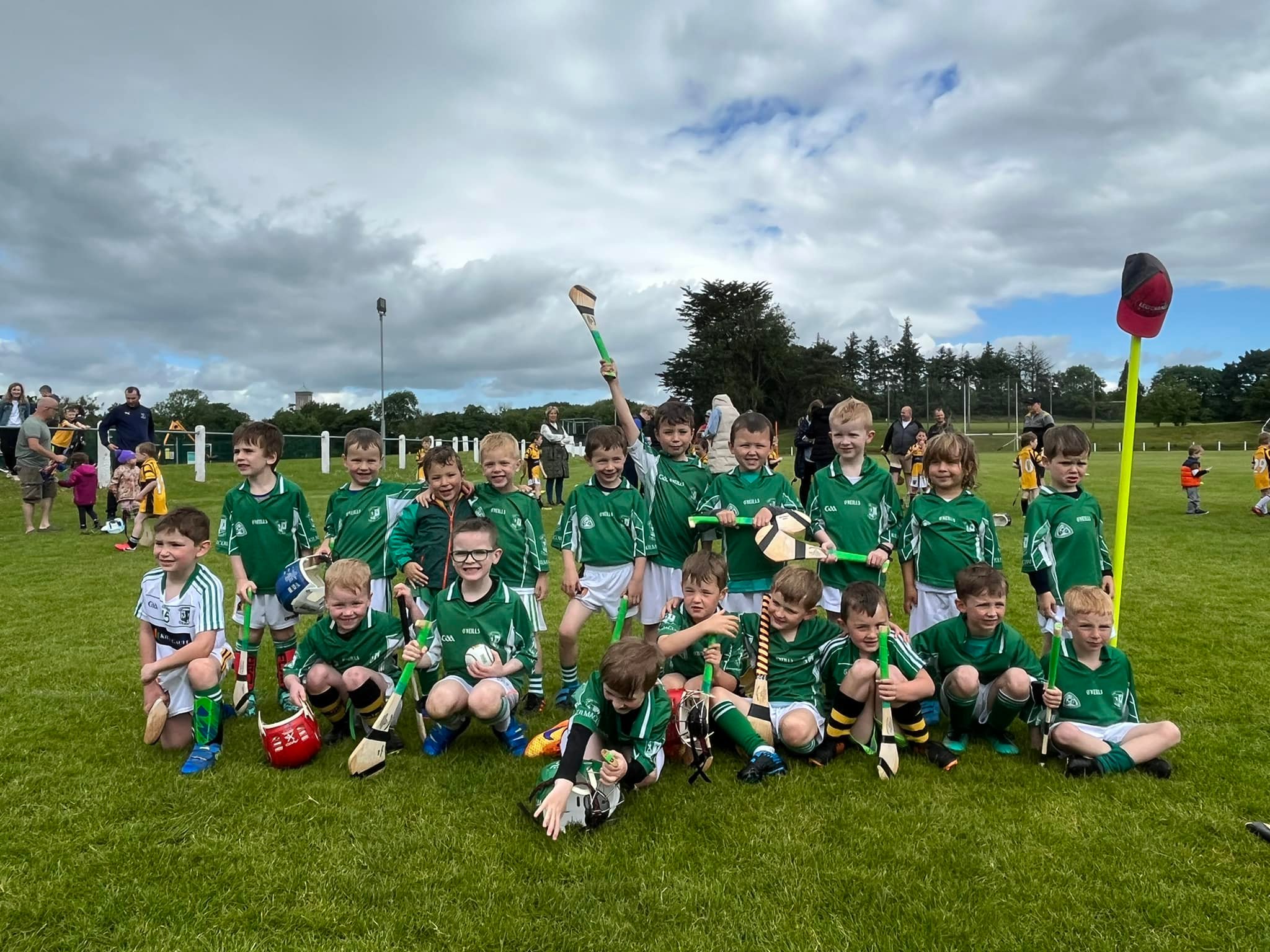 Kilmacow Hurling and Football Club - Home