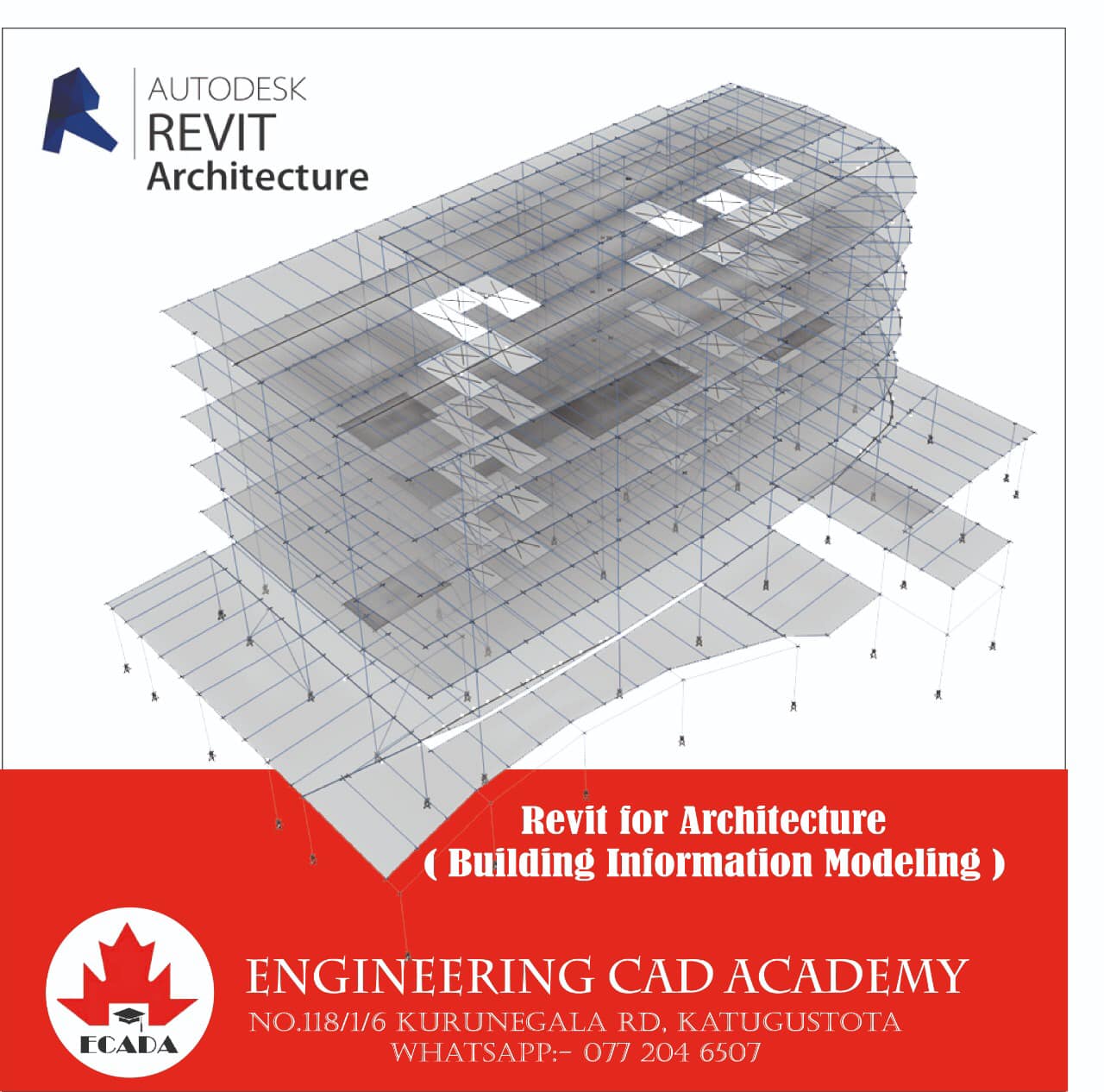 Revit Architecture BIM (... - Engineering CAD Academy