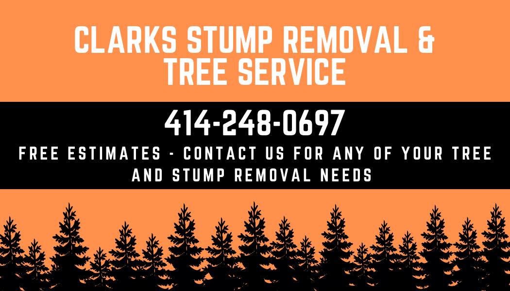 Clark's Stump Removal & Tree Service