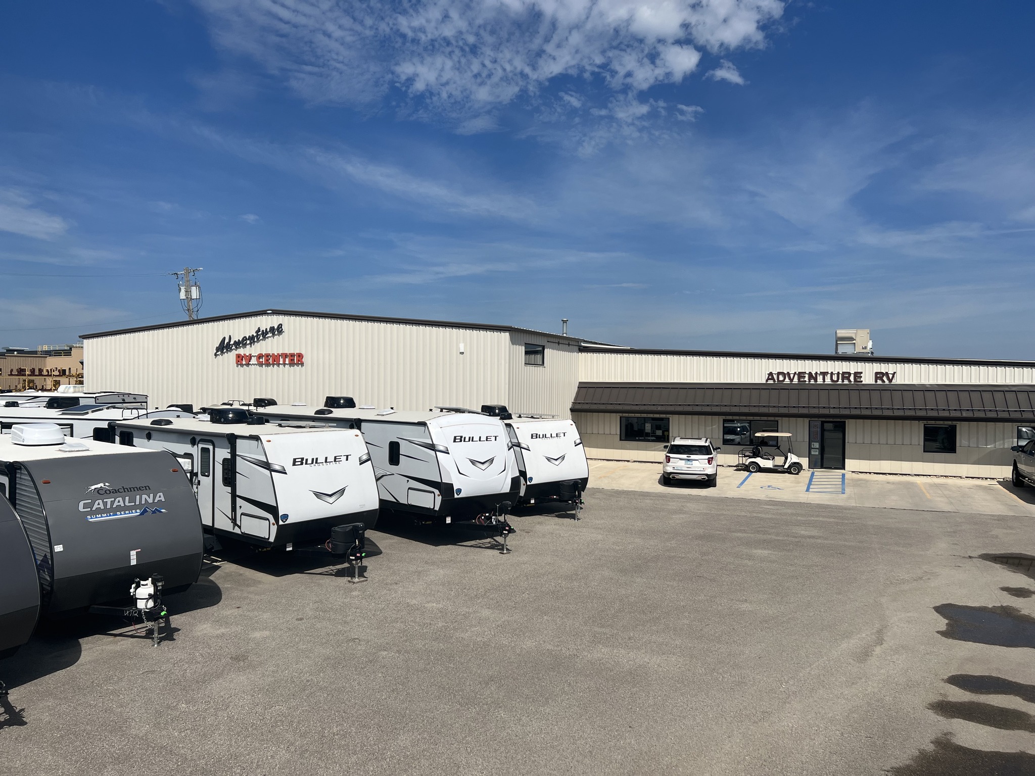 Adventure RV Center | West Fargo ND