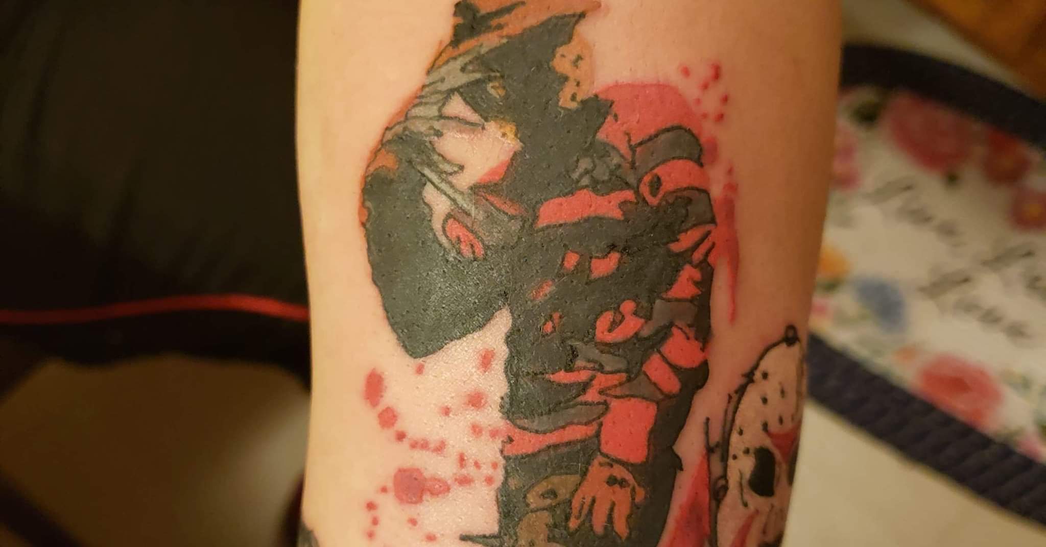 Dragons Blood Ink Tattoo & Body Modification By Osiris