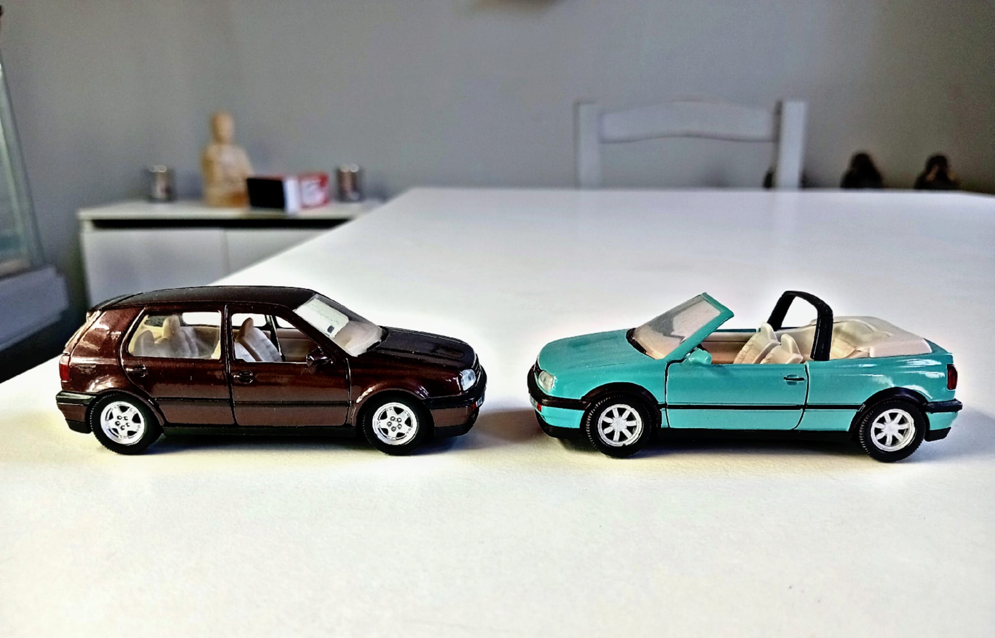 🇩🇪 VW Golf ll - Schabak 1/43 🇩🇪