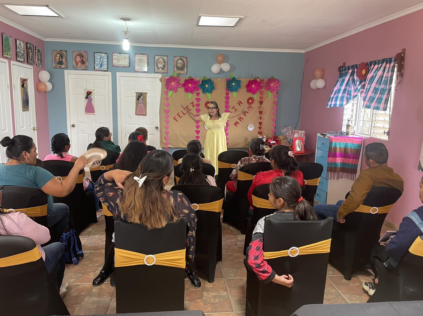 CIMA Intibucá - Centro Integral Misión de Amor | La Esperanza