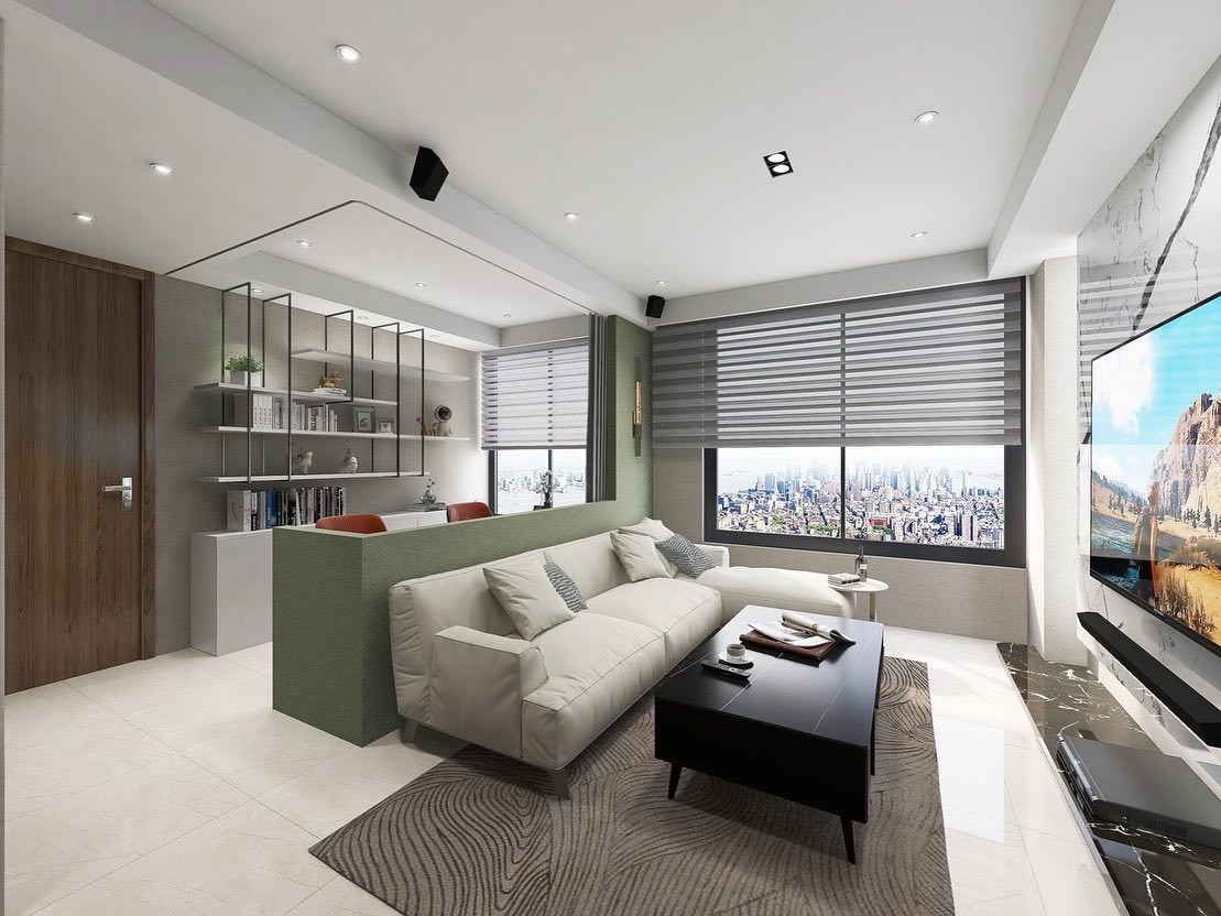 永晰室內裝修設計 YongXi Interior Design