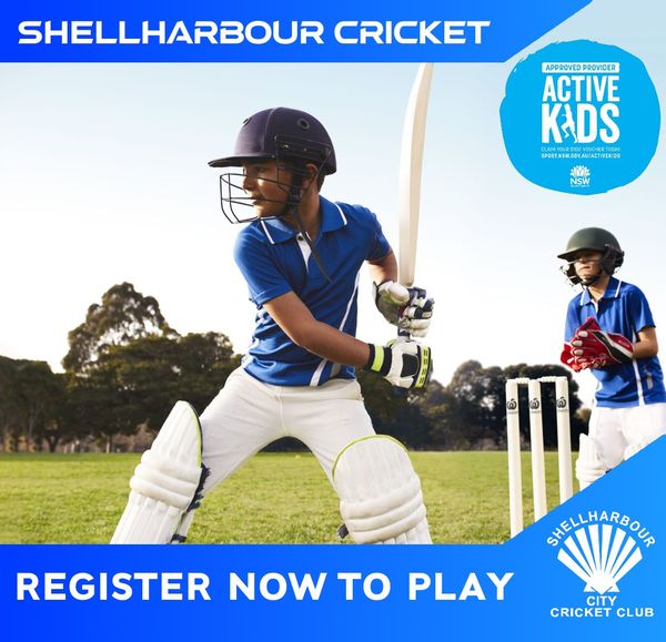 Shellharbour City Cricket Club Juniors | Shellharbour NSW