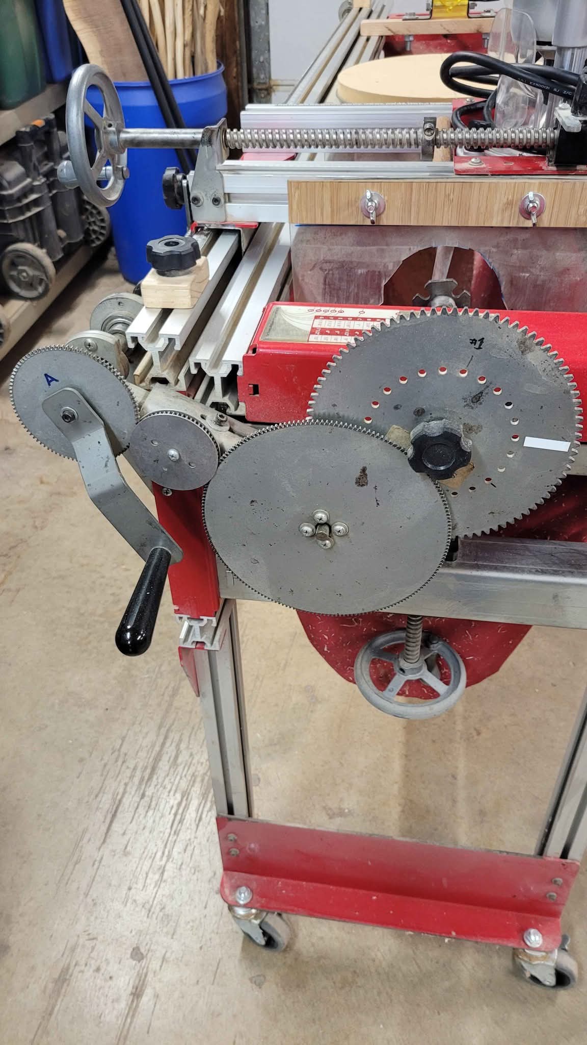 Legacy Ornamental Mill - Saws & Blades - Mattoon, Illinois | Facebook ...