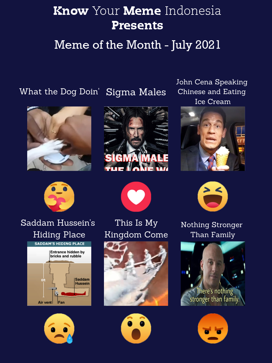 Selamat sore,... - Know Your Meme Indonesia - Unofficial