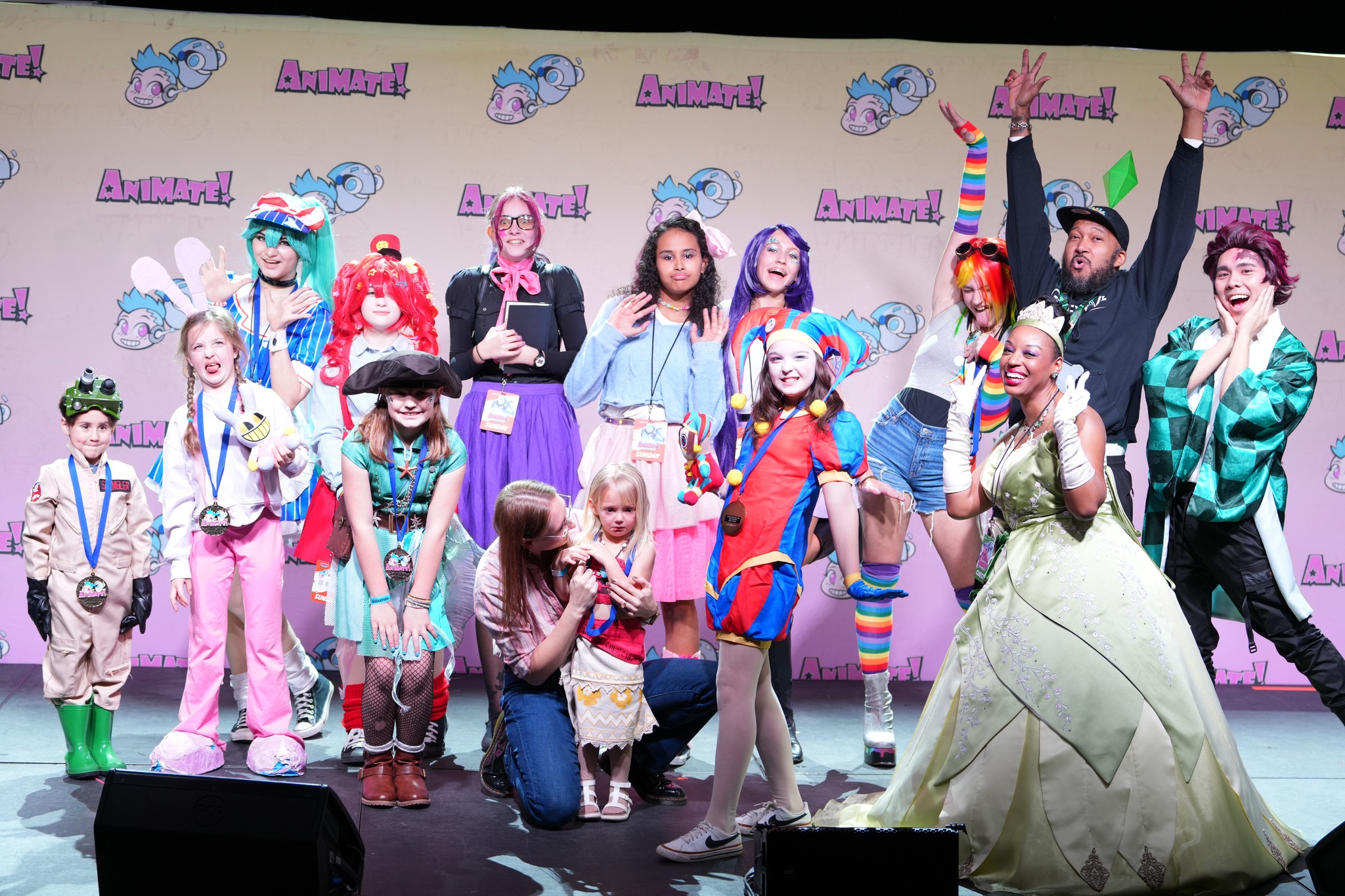 Animate - Congratulations to our Animate Raleigh 2026 Kid's Costume ...