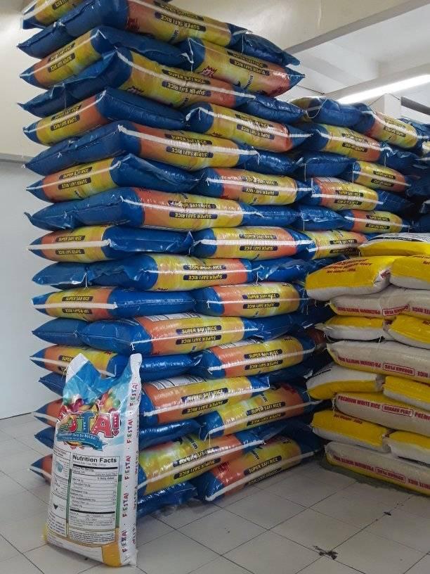 SAFI Grains - Rice Delivery | General Santos City