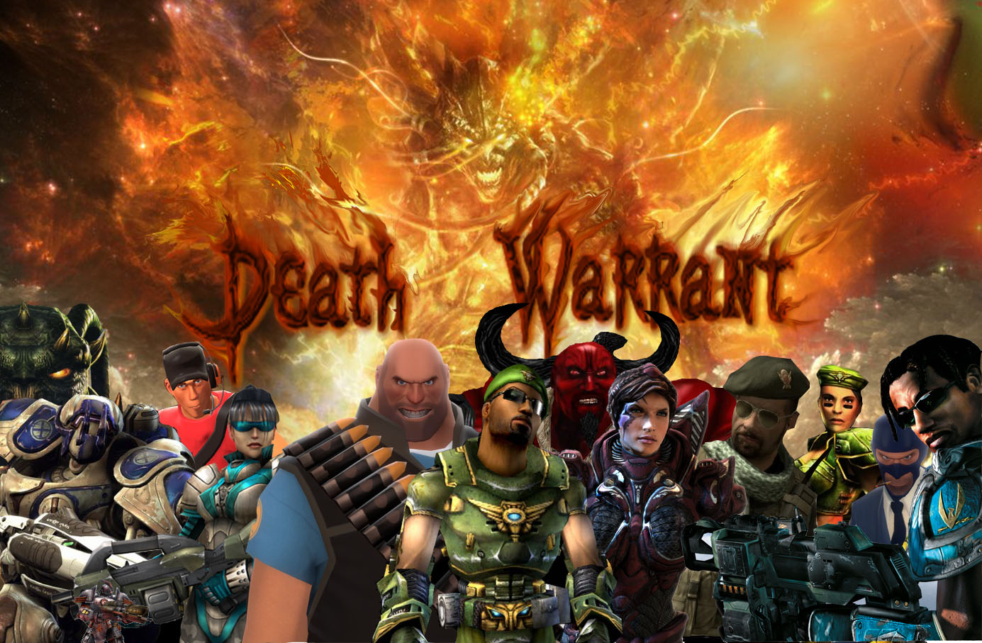 Death Warrant