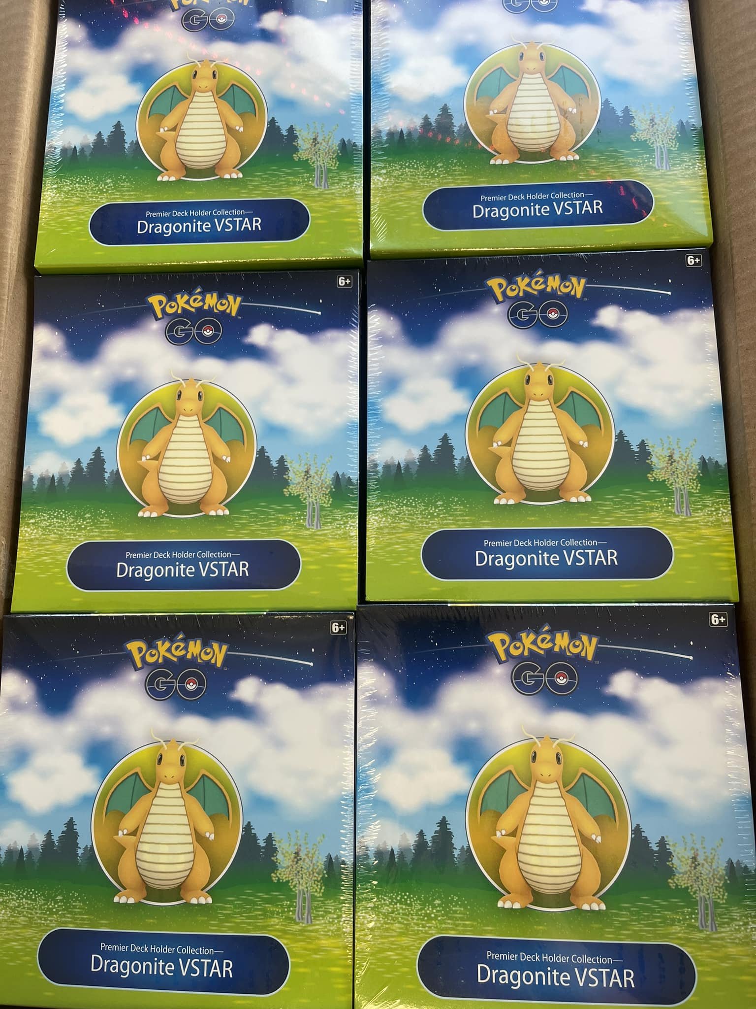 pokémon go dragonite vstar box card list V & 050/078 - Pokemon this Pokémon cant attack LET'S GO! 🙌 POKÉMON GO