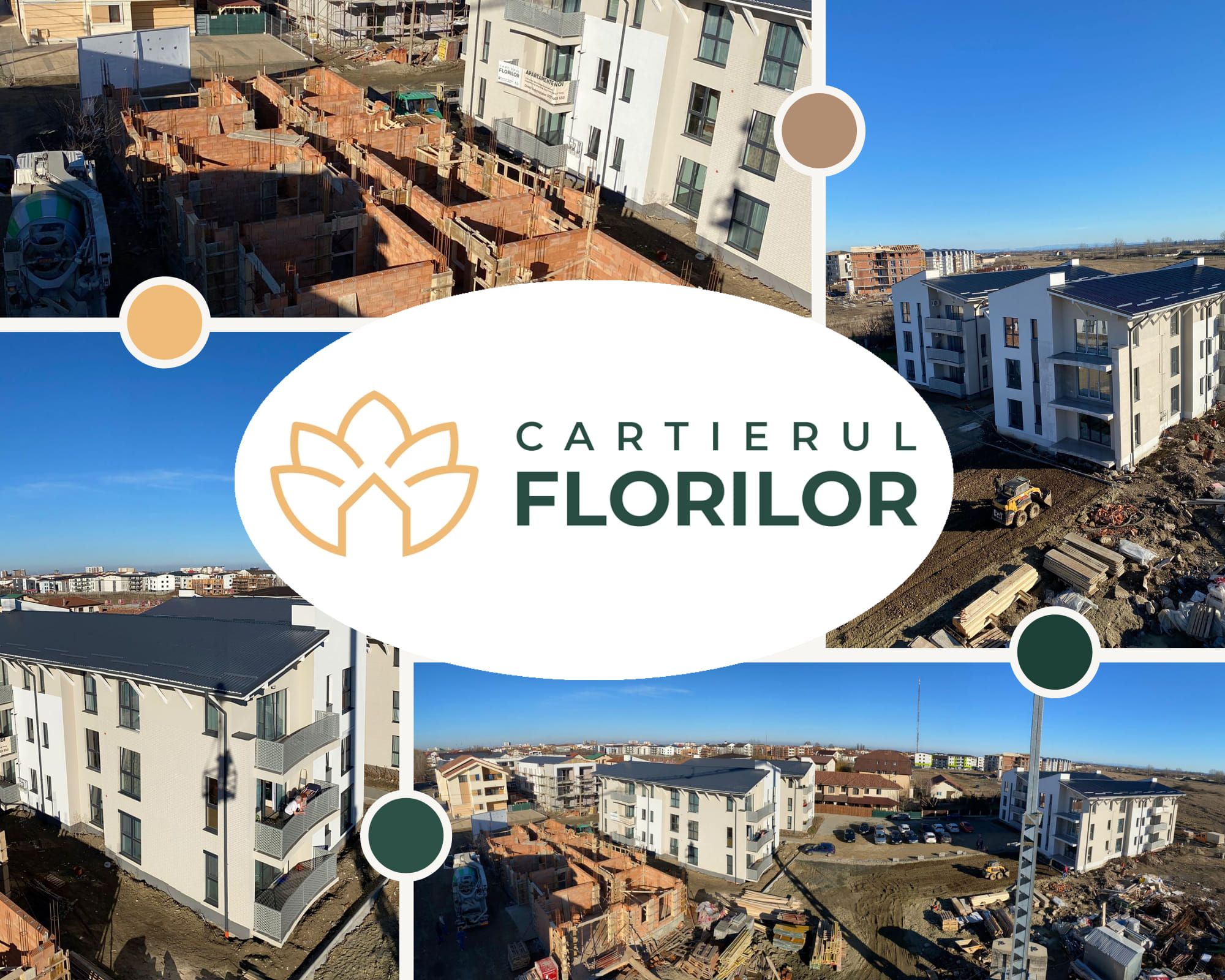Cartierul - #DirectDezvoltator #ApartamenteNoi 𝐀𝐦 𝐢𝐧𝐜𝐞𝐩𝐮𝐭 𝐢𝐧 𝐟𝐨𝐫𝐭𝐚 ...