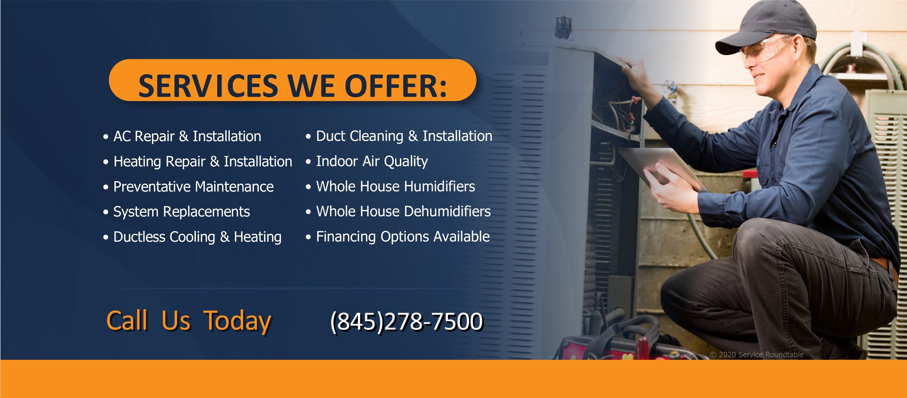 Integrity Heating & Air Conditioning | Brewster NY