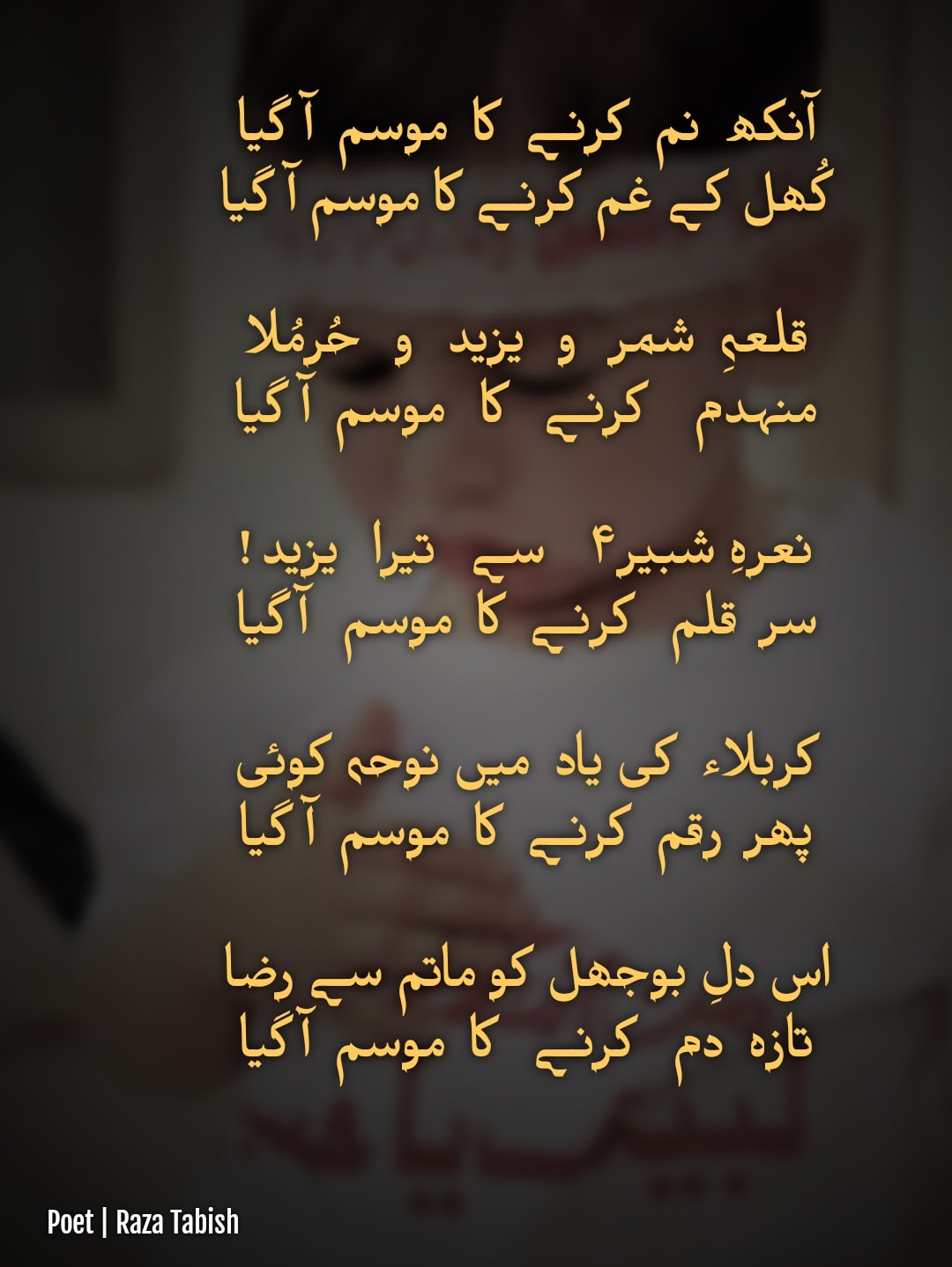 RAZA A Tabish | Gilgit
