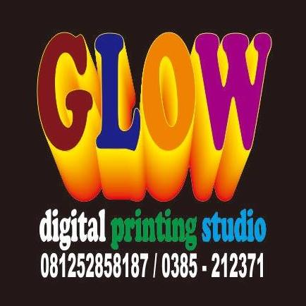 GLOW digital printing